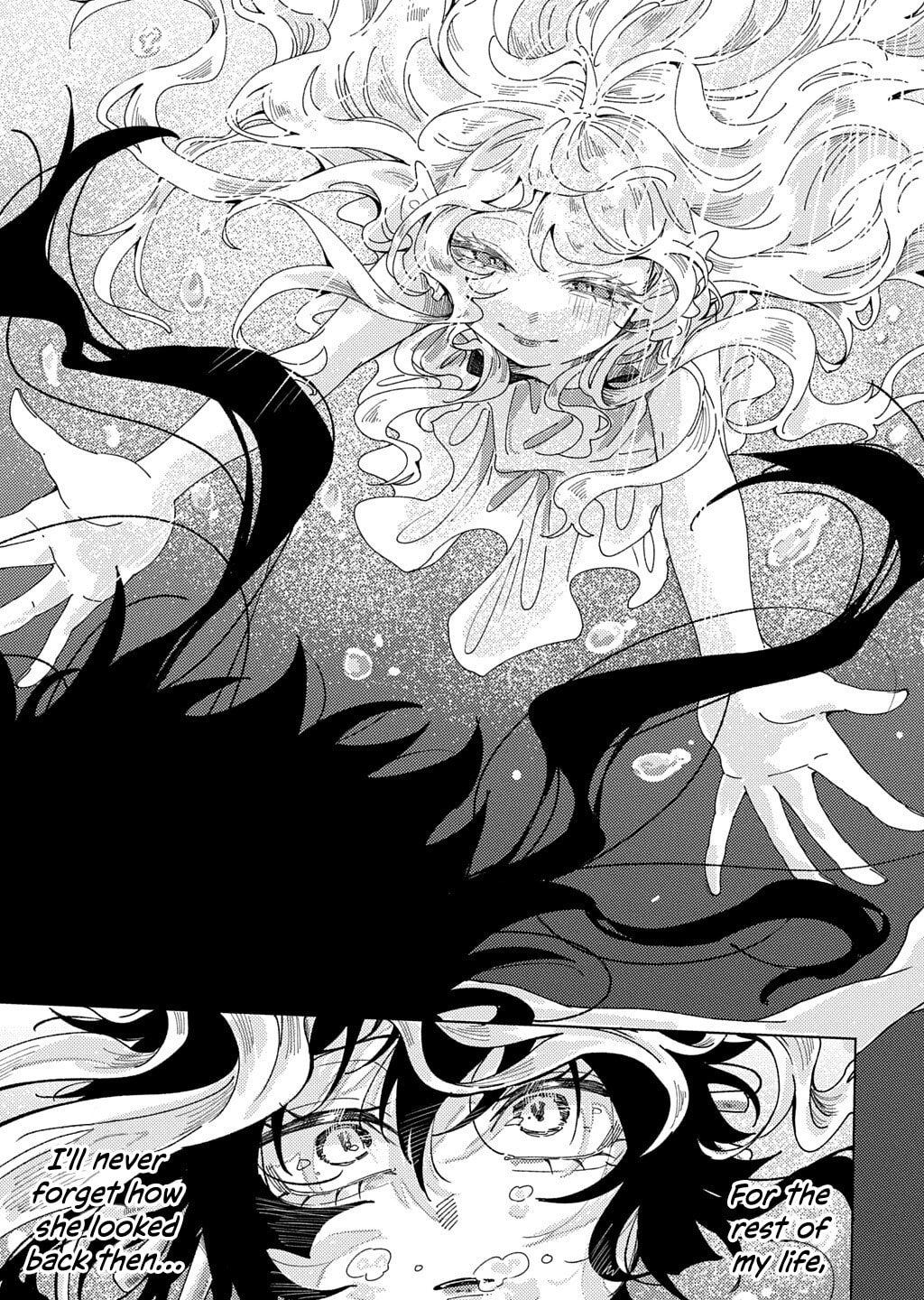Fish Can't Keep Their Feet on the Ground Chapter 0 page 15 - 