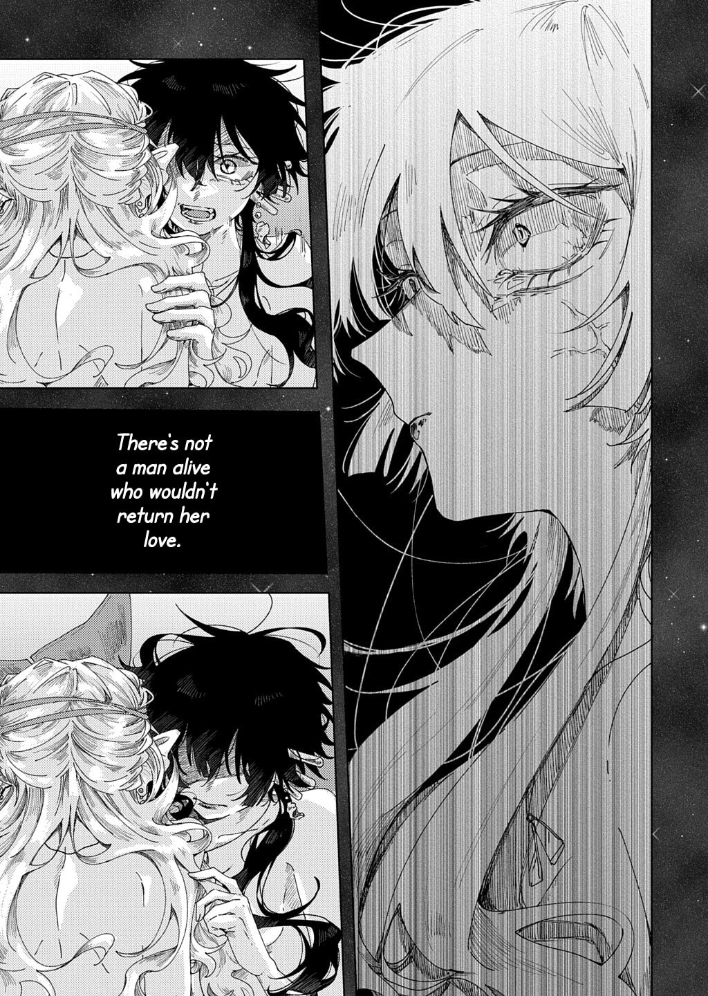 Fish Can't Keep Their Feet on the Ground Chapter 0 page 21 - 
