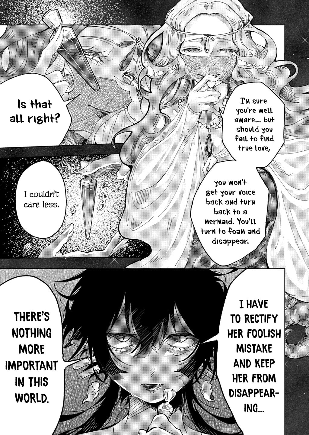 Fish Can't Keep Their Feet on the Ground Chapter 0 page 25 - 