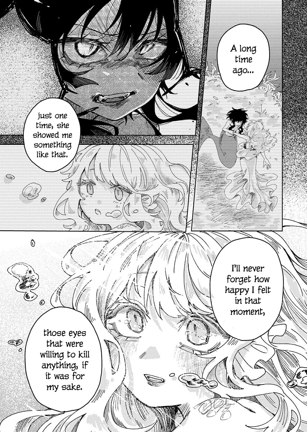 Fish Can't Keep Their Feet on the Ground Chapter 0 page 40 - 