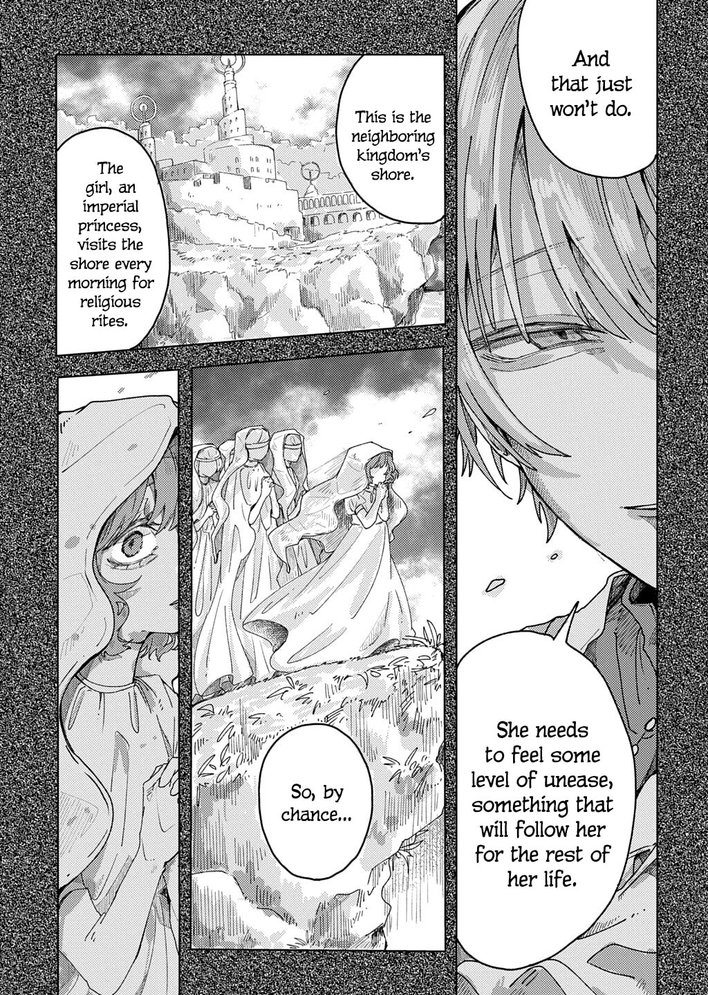 Fish Can't Keep Their Feet on the Ground Chapter 0 page 43 - 