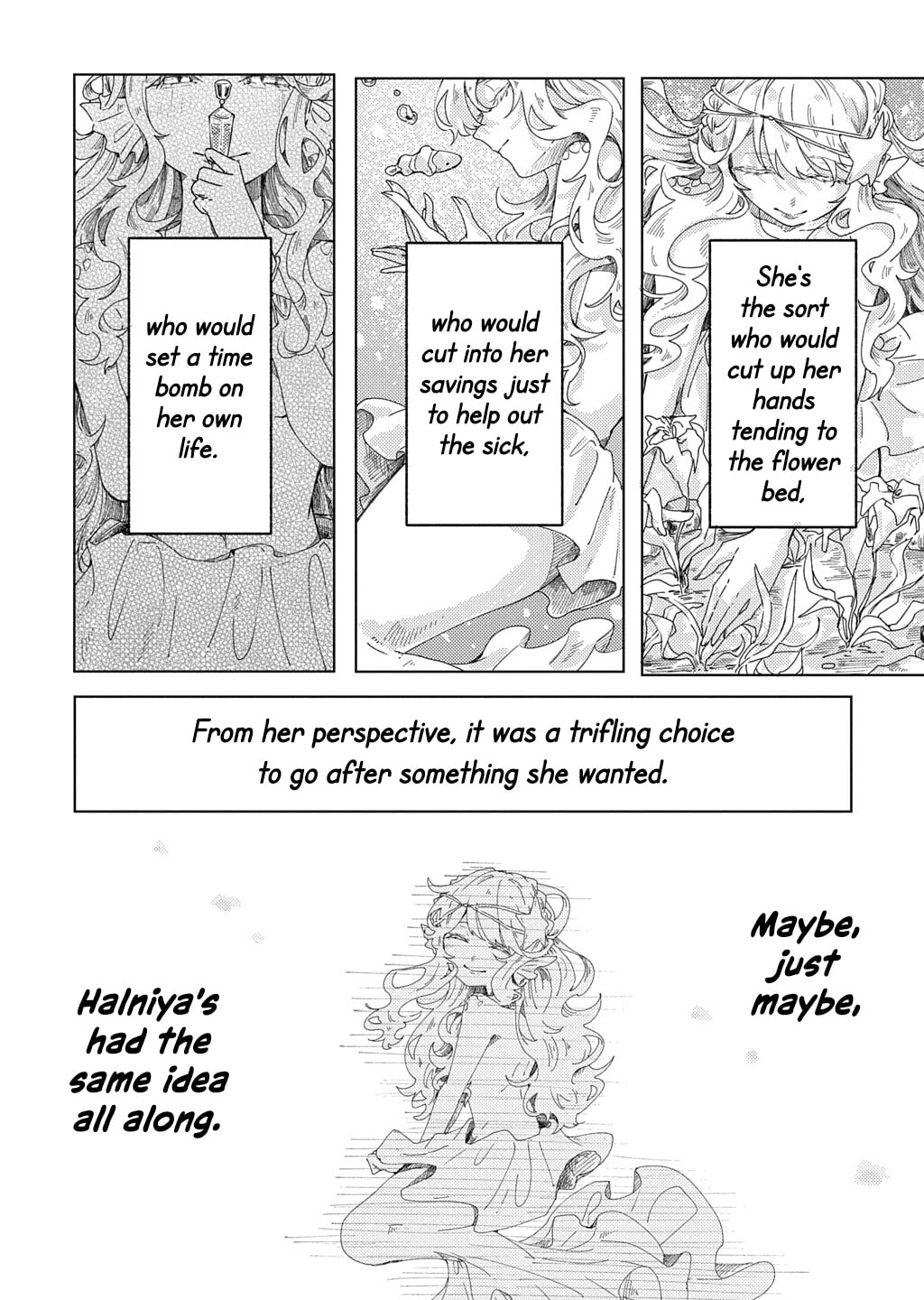 Fish Can't Keep Their Feet on the Ground Chapter 0 page 51 - 