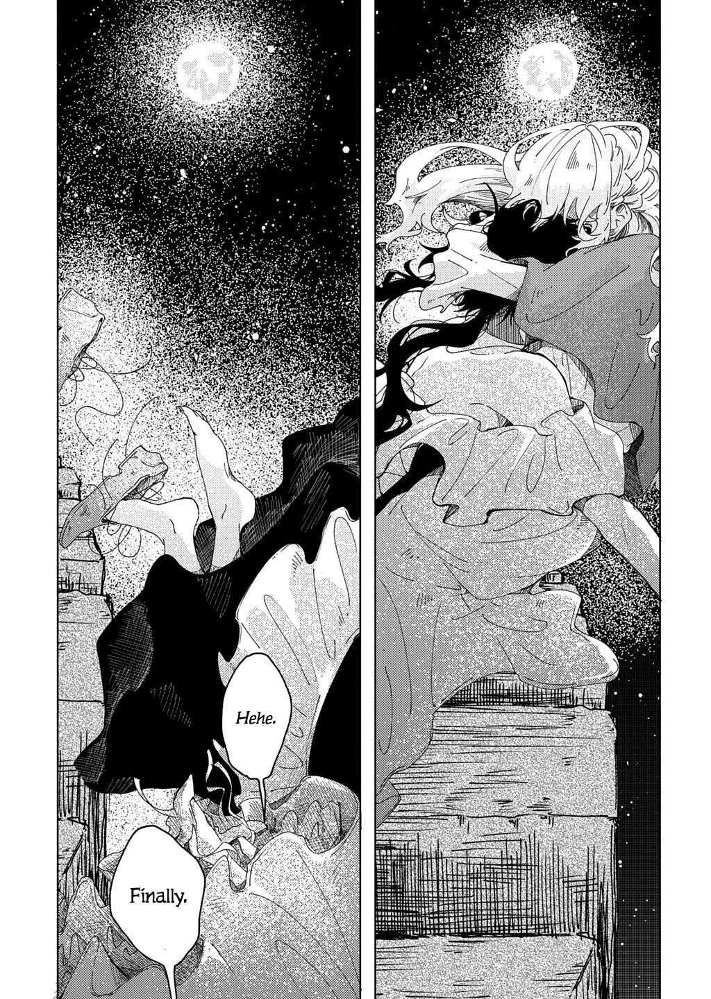 Fish Can't Keep Their Feet on the Ground Chapter 0 page 56 - 