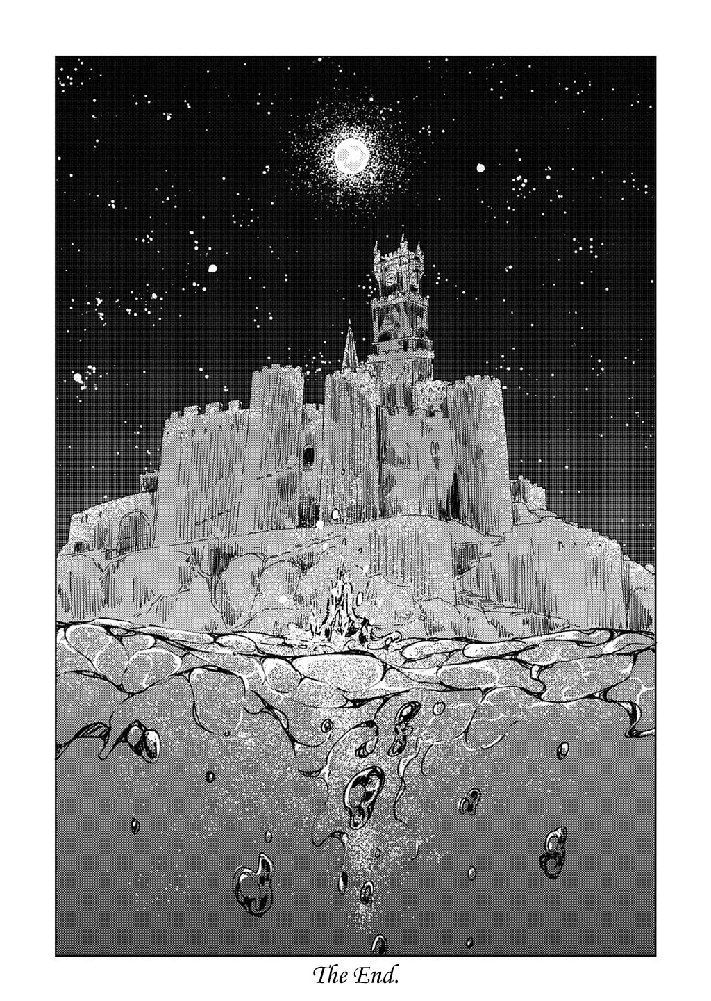 Fish Can't Keep Their Feet on the Ground Chapter 0 page 59 - 