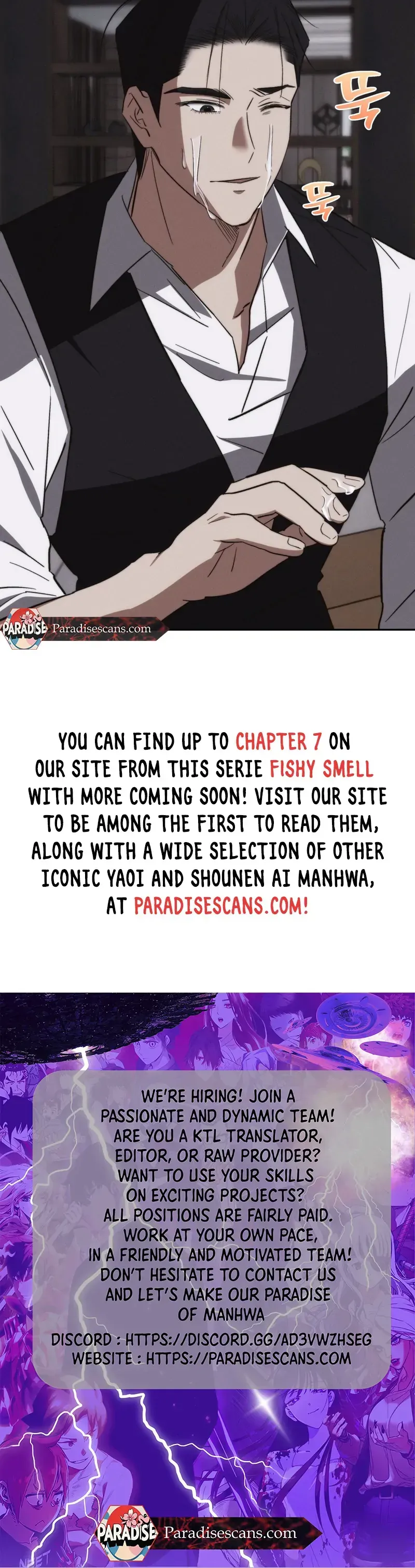 Fishy Smell Chapter 1 page 129 - 