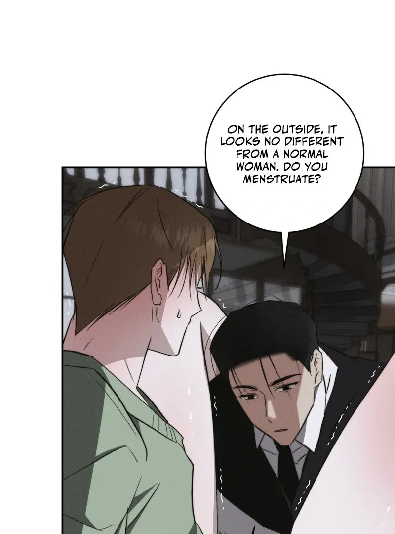 Fishy Smell Chapter 1 page 94 - 