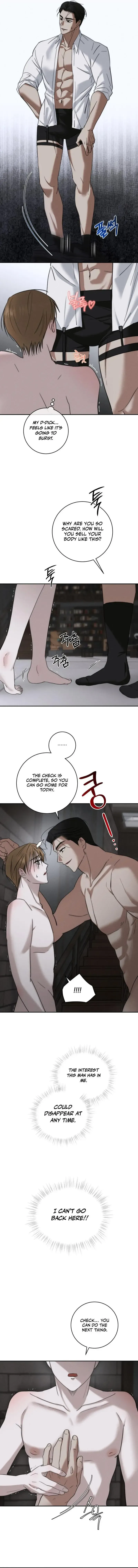 Fishy Smell Chapter 2 page 4 - 