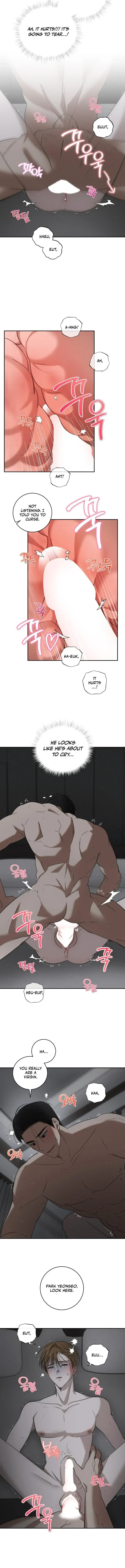 Fishy Smell Chapter 2 page 6 - 