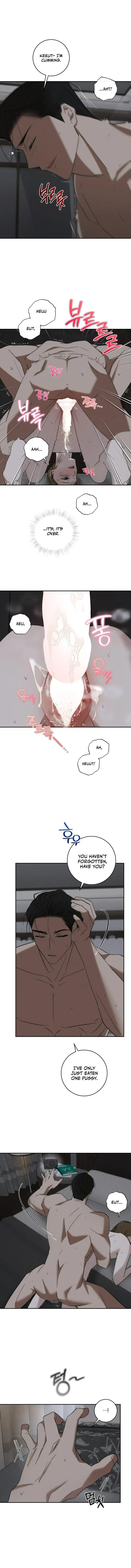 Fishy Smell Chapter 2 page 10 - 