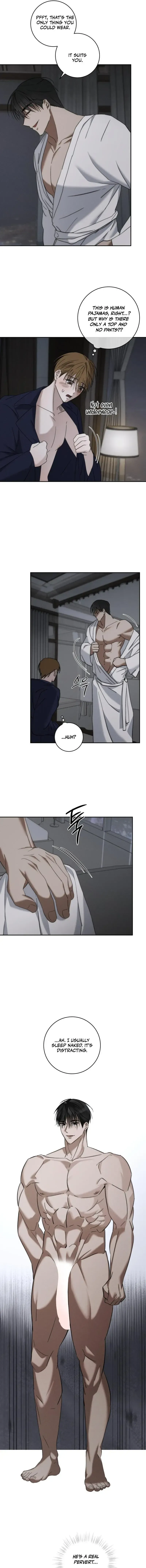 Fishy Smell Chapter 3 page 2 - 