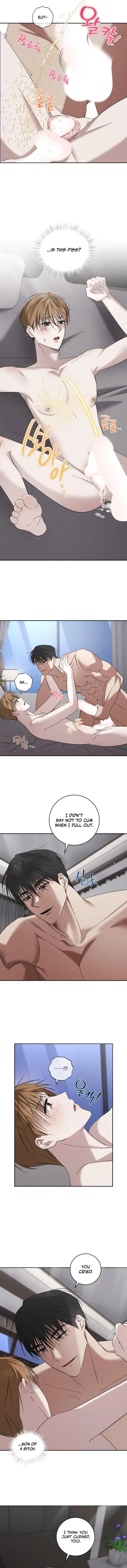 Fishy Smell Chapter 3 page 11 - 