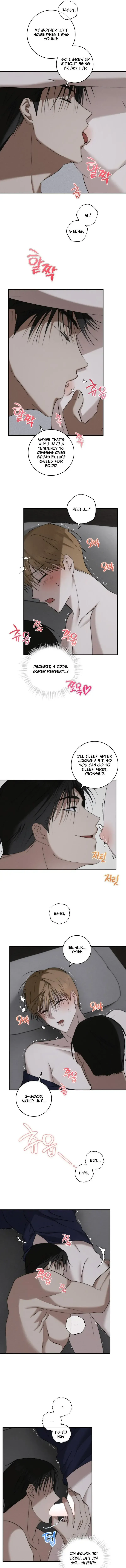 Fishy Smell Chapter 3 page 4 - 