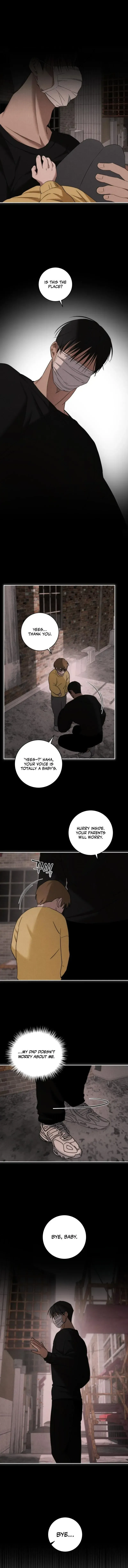 Fishy Smell Chapter 3 page 6 - 