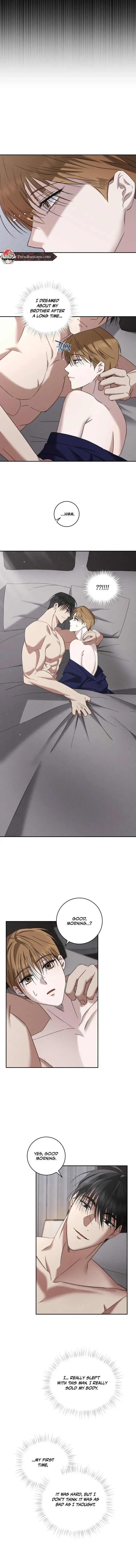 Fishy Smell Chapter 3 page 7 - 
