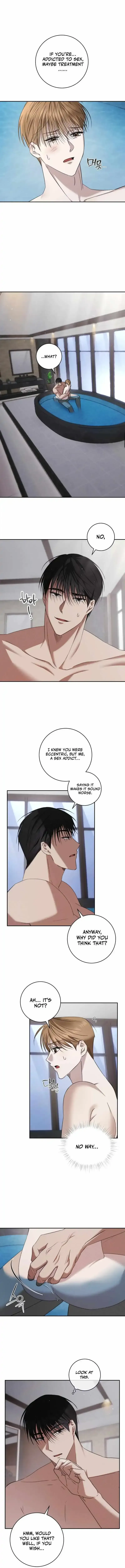 Fishy Smell Chapter 4 page 4 - 
