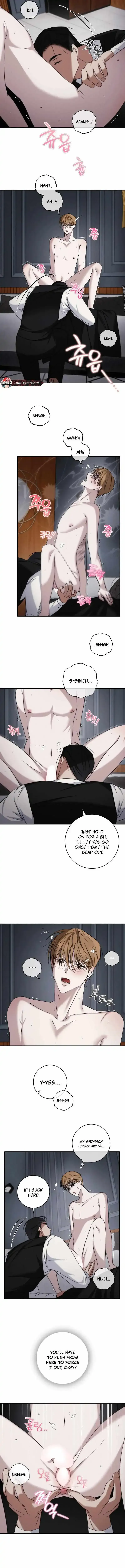 Fishy Smell Chapter 5 page 2 - 