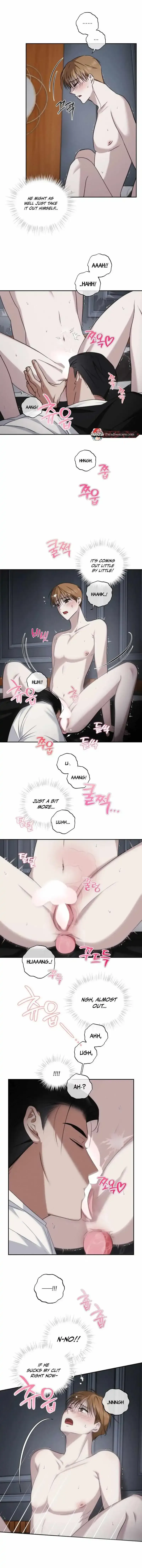 Fishy Smell Chapter 5 page 3 - 
