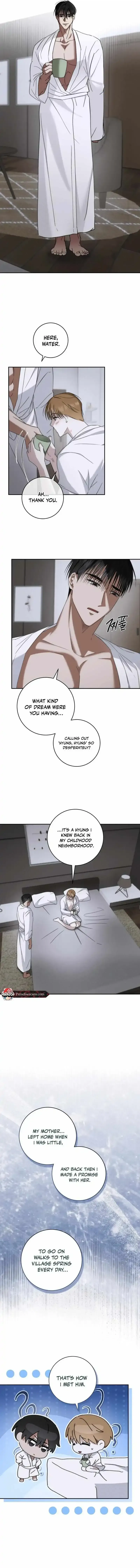 Fishy Smell Chapter 5 page 9 - 
