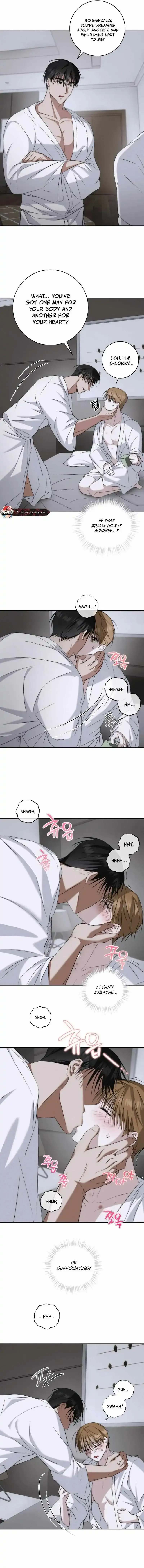 Fishy Smell Chapter 5 page 10 - 