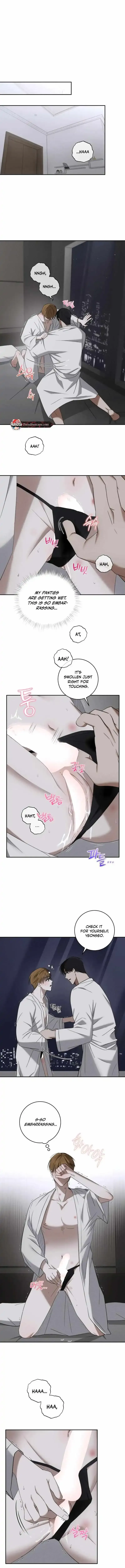 Fishy Smell Chapter 6 page 5 - 