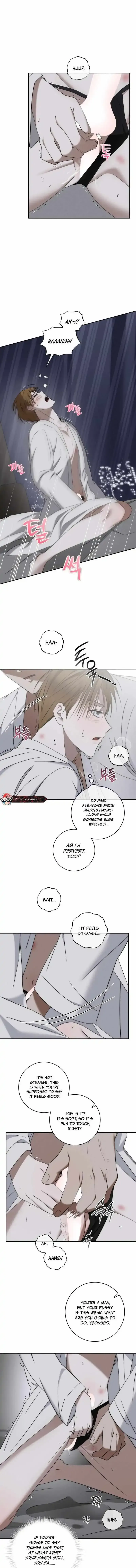 Fishy Smell Chapter 6 page 6 - 