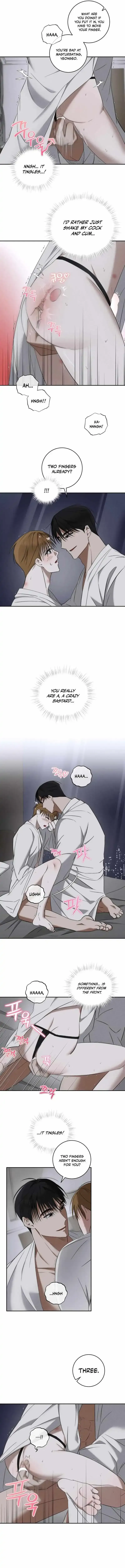 Fishy Smell Chapter 6 page 8 - 