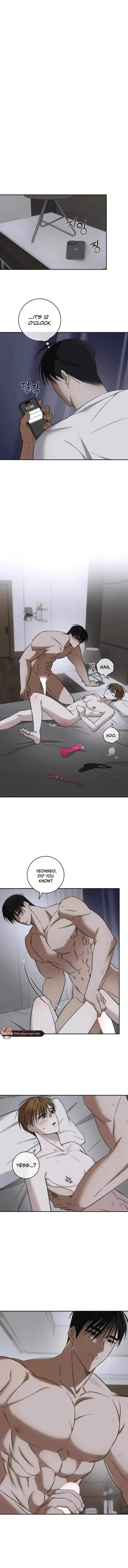 Fishy Smell Chapter 6 page 10 - 