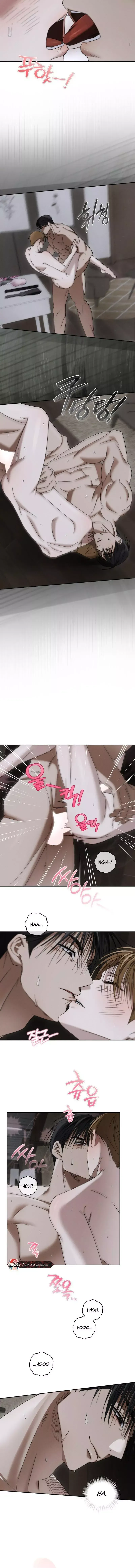 Fishy Smell Chapter 7 page 12 - 