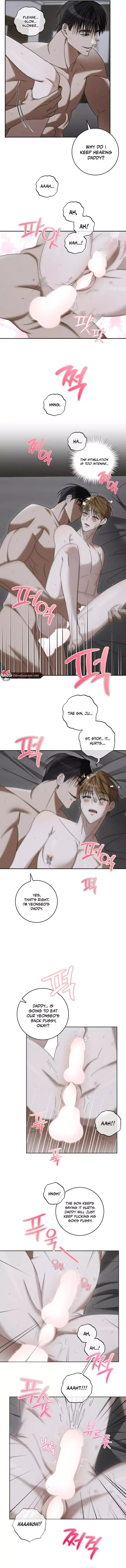 Fishy Smell Chapter 7 page 3 - 