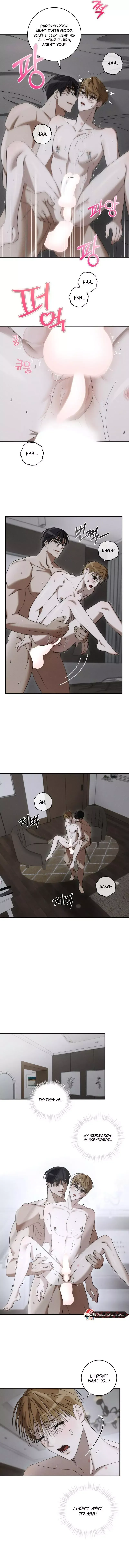 Fishy Smell Chapter 7 page 4 - 
