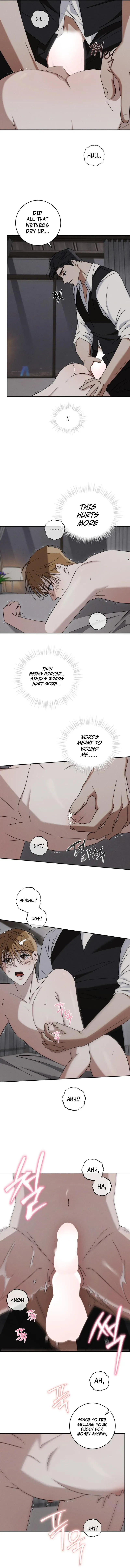 Fishy Smell Chapter 9 page 7 - 