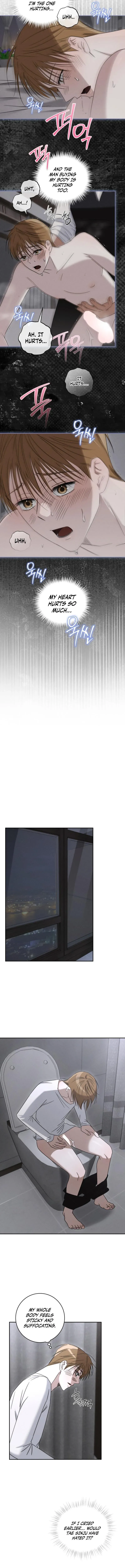 Fishy Smell Chapter 9 page 9 - 