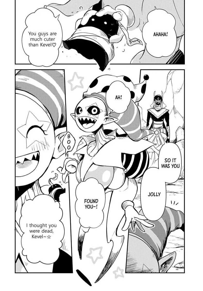 Five-Armed Magician Chapter 1 page 23 - 