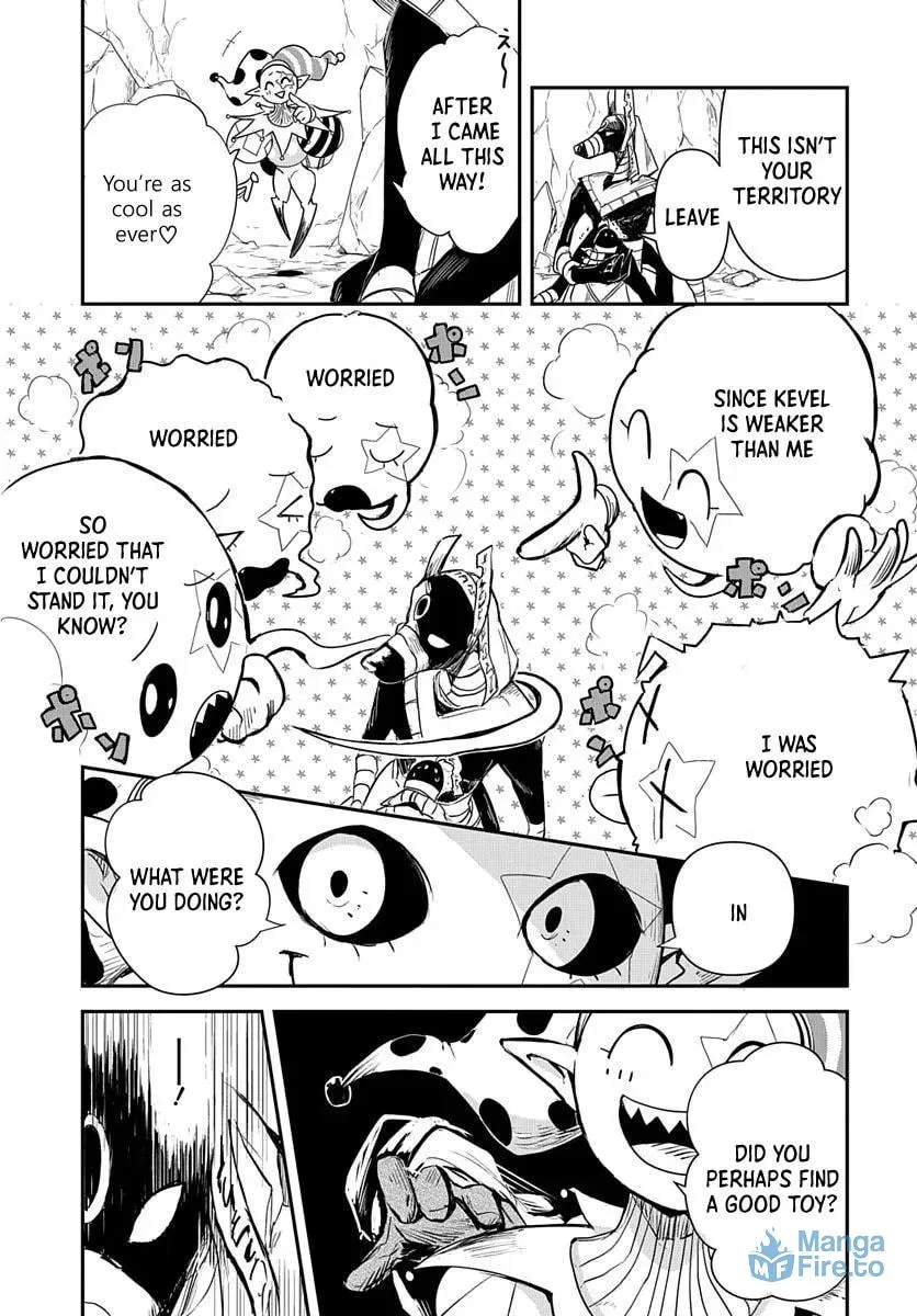 Five-Armed Magician Chapter 1 page 24 - 