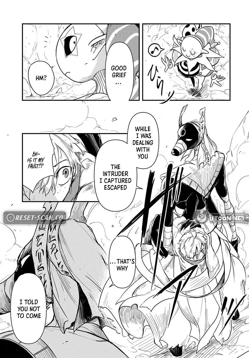 Five-Armed Magician Chapter 1 page 26 - 