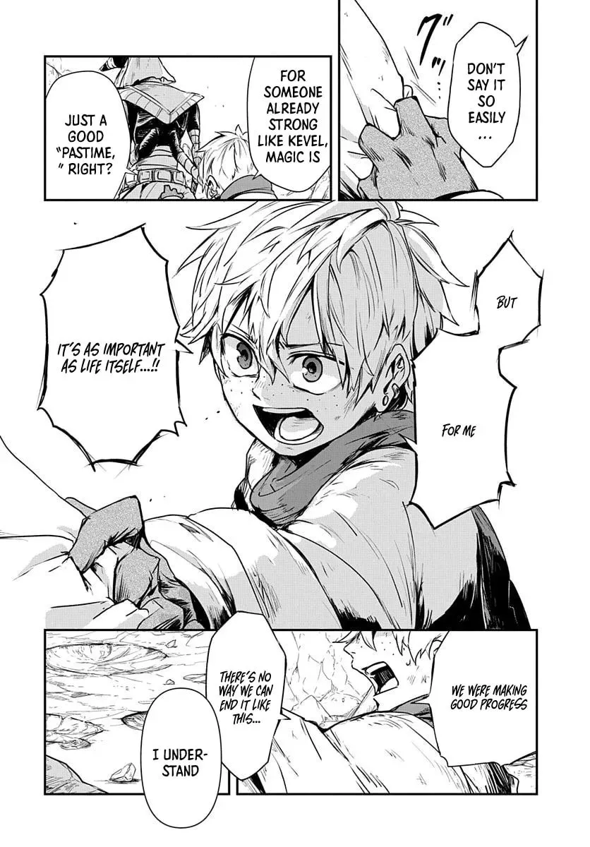 Five-Armed Magician Chapter 1 page 29 - 