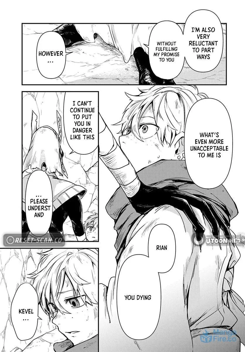 Five-Armed Magician Chapter 1 page 30 - 