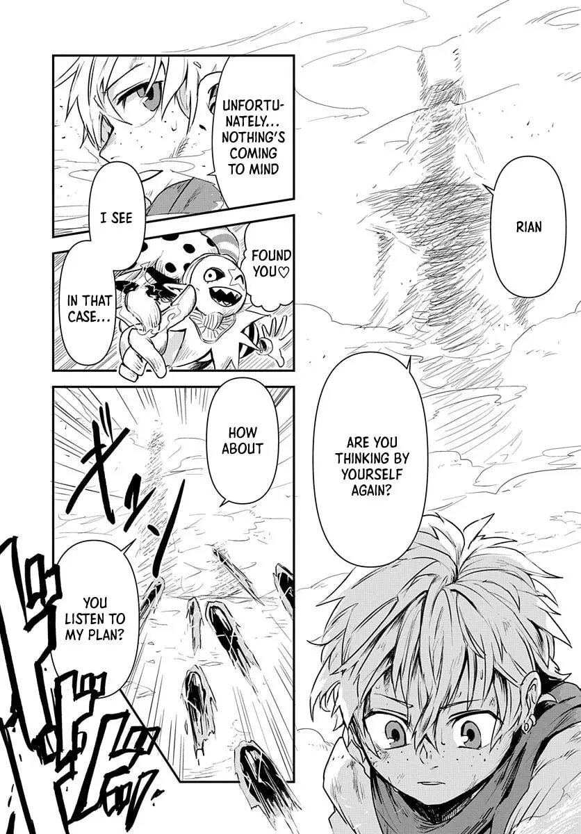 Five-Armed Magician Chapter 1 page 32 - 