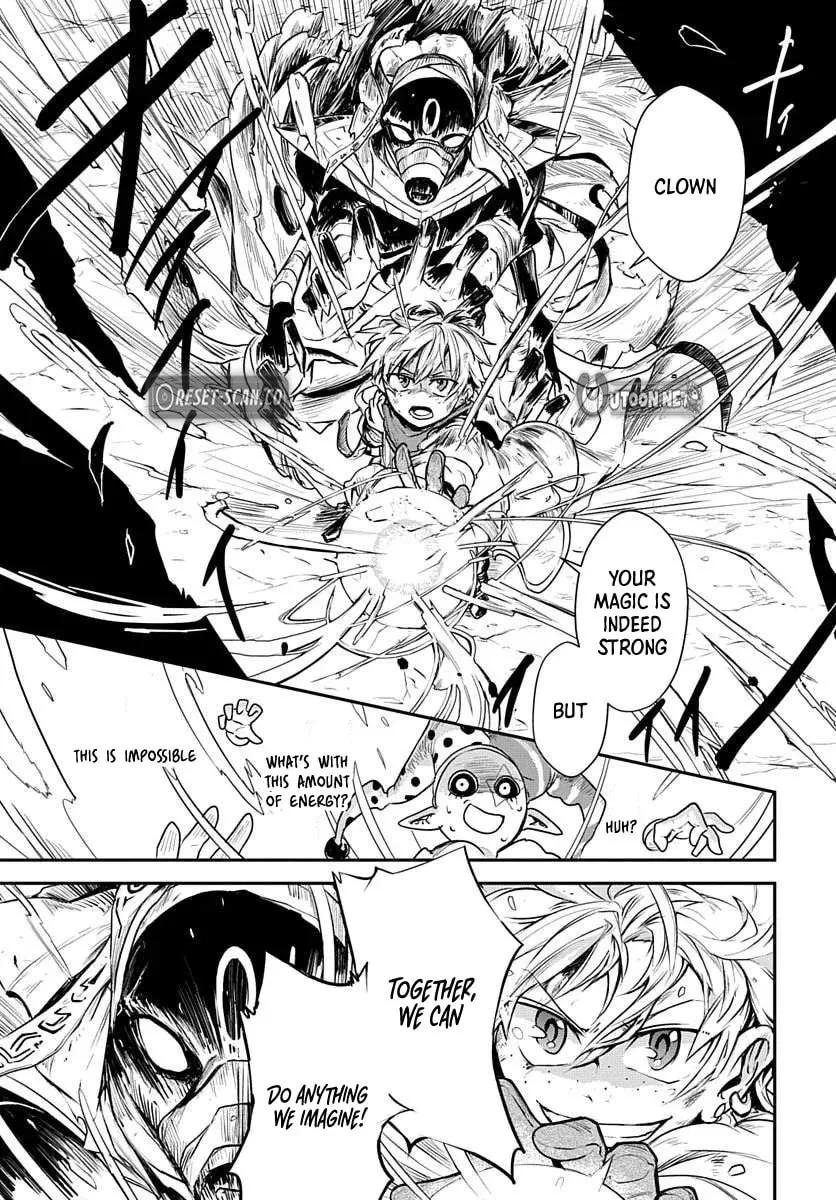 Five-Armed Magician Chapter 1 page 38 - 