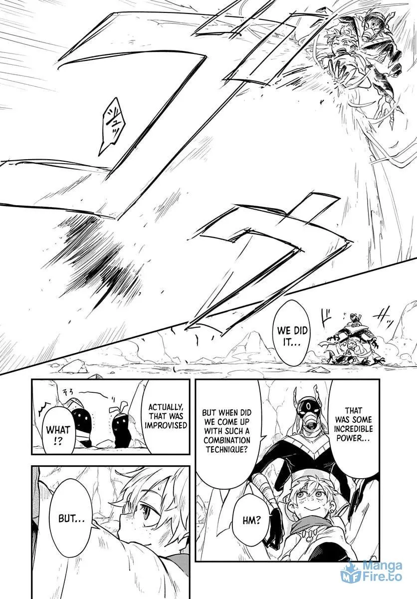 Five-Armed Magician Chapter 1 page 39 - 
