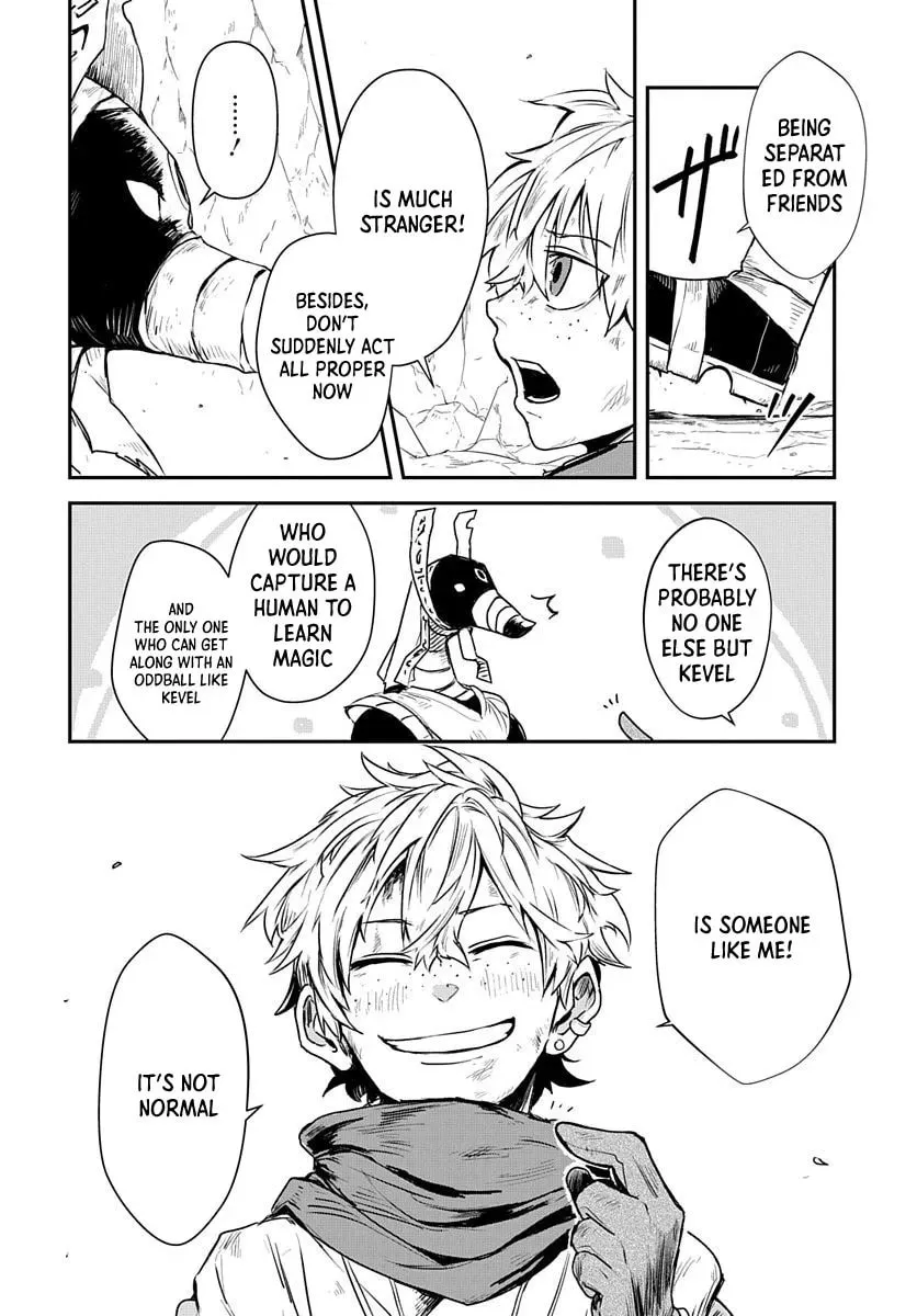 Five-Armed Magician Chapter 1 page 41 - 