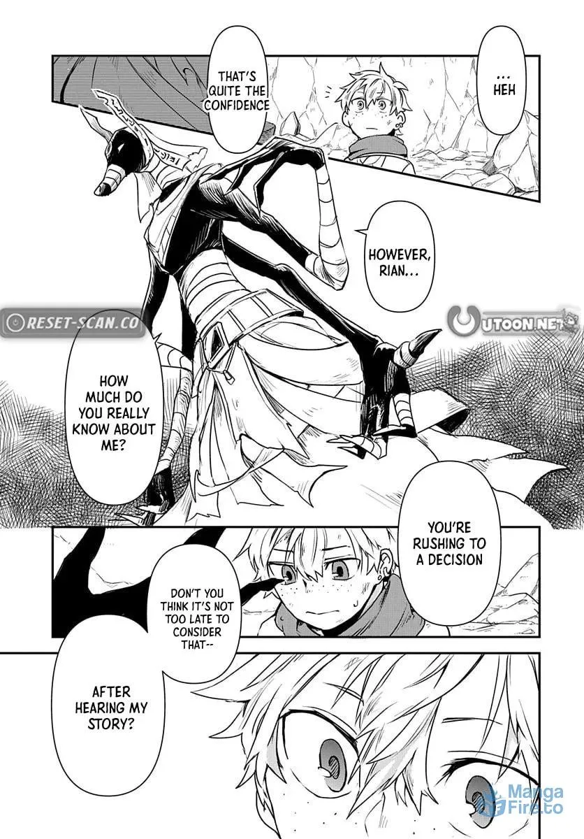 Five-Armed Magician Chapter 1 page 42 - 
