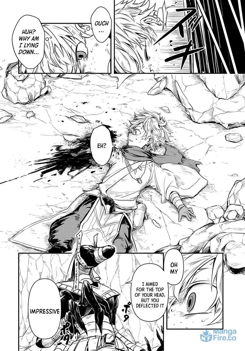 Five-Armed Magician Chapter 1 page 9 - 
