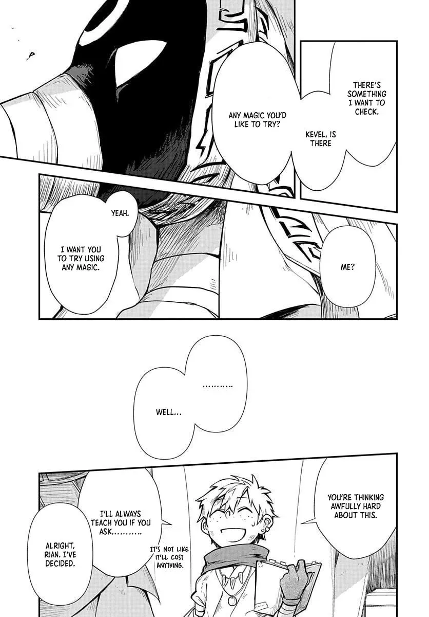 Five-Armed Magician Chapter 2 page 14 - 