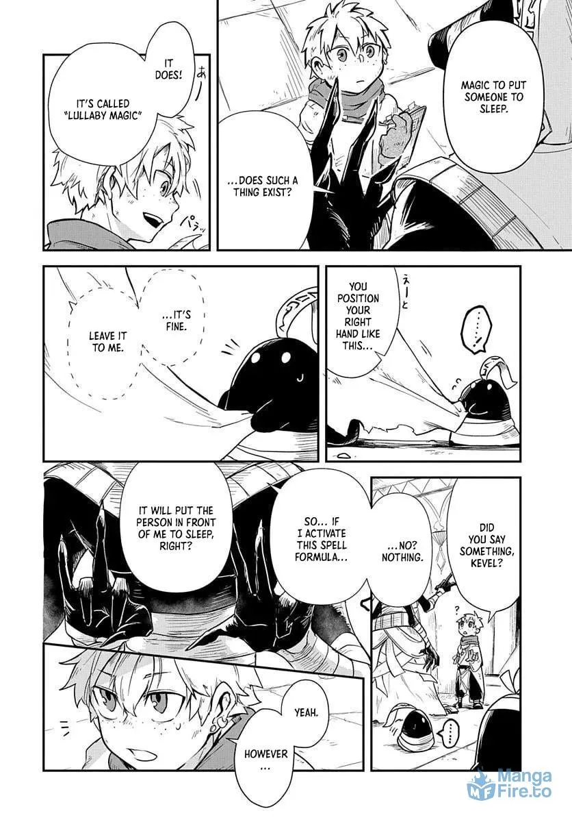 Five-Armed Magician Chapter 2 page 15 - 