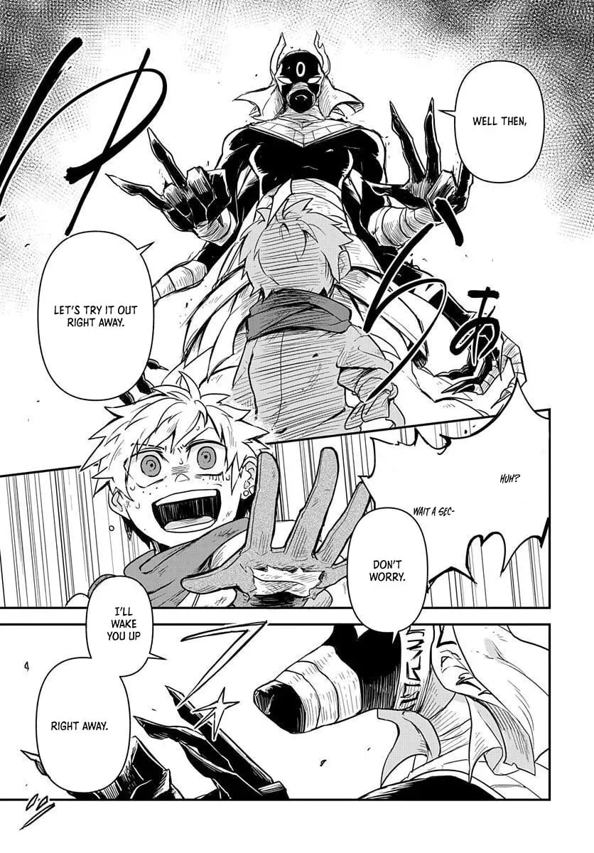 Five-Armed Magician Chapter 2 page 16 - 