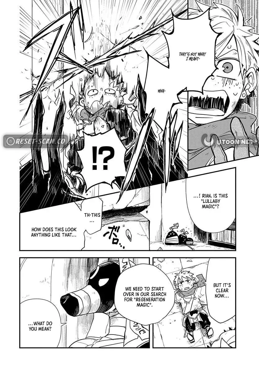 Five-Armed Magician Chapter 2 page 17 - 
