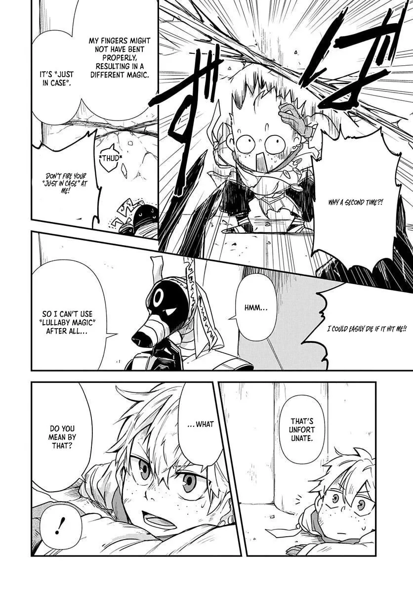 Five-Armed Magician Chapter 2 page 19 - 