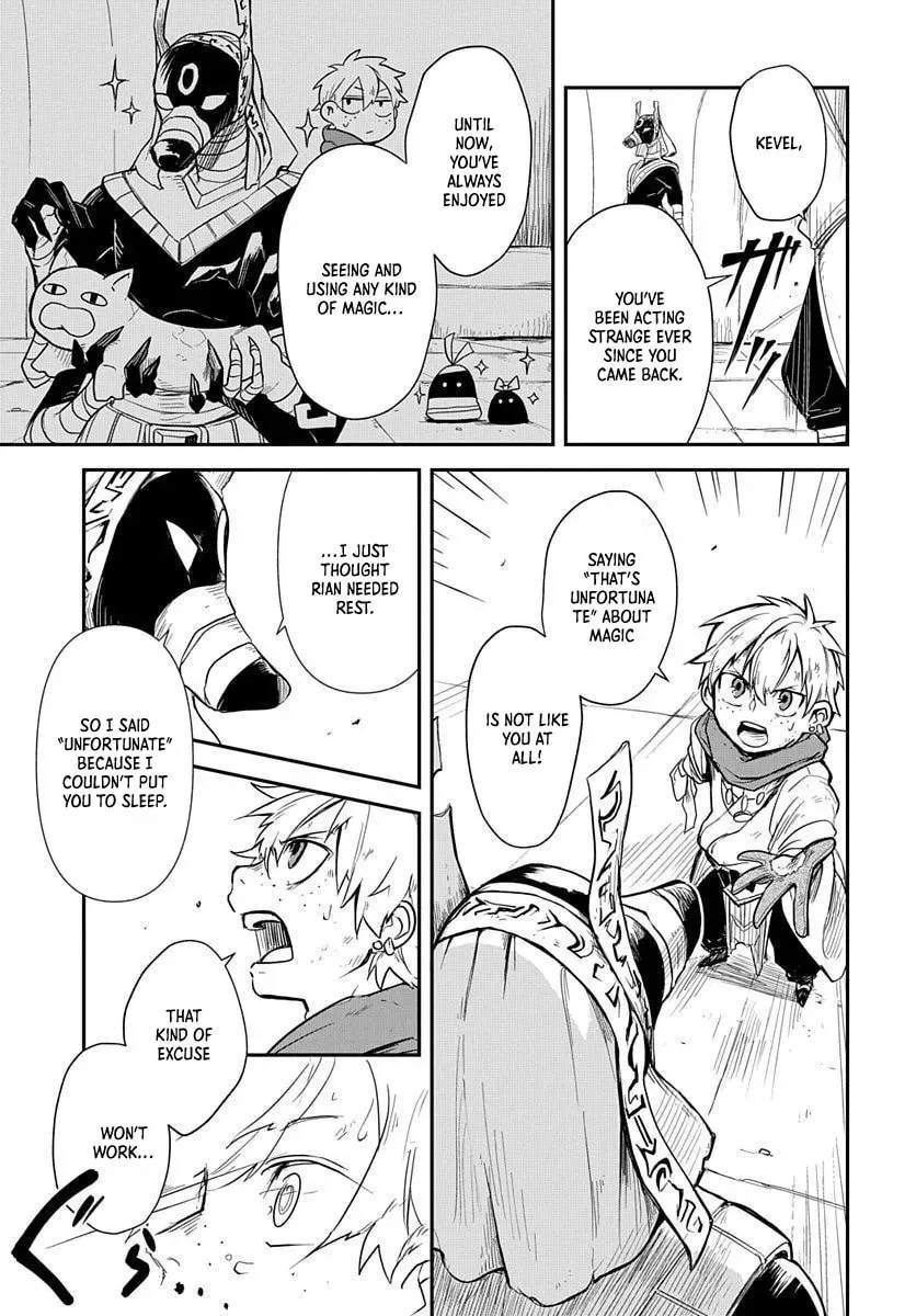 Five-Armed Magician Chapter 2 page 20 - 