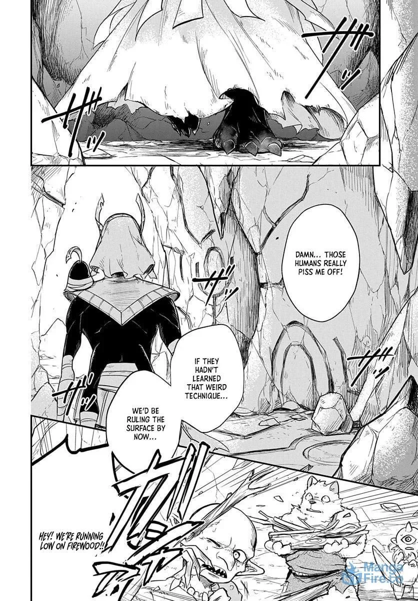 Five-Armed Magician Chapter 2 page 3 - 